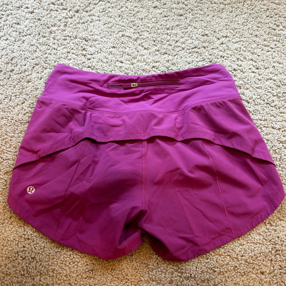 vivid plum speed up 4in